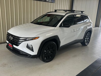 2024 Hyundai Tucson XRT