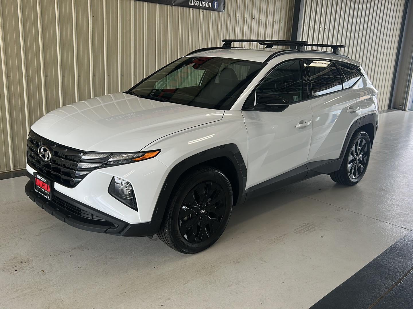 2024 Hyundai Tucson XRT