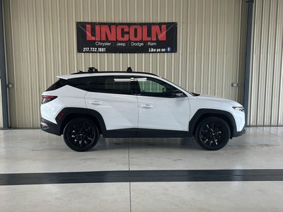 2024 Hyundai Tucson XRT