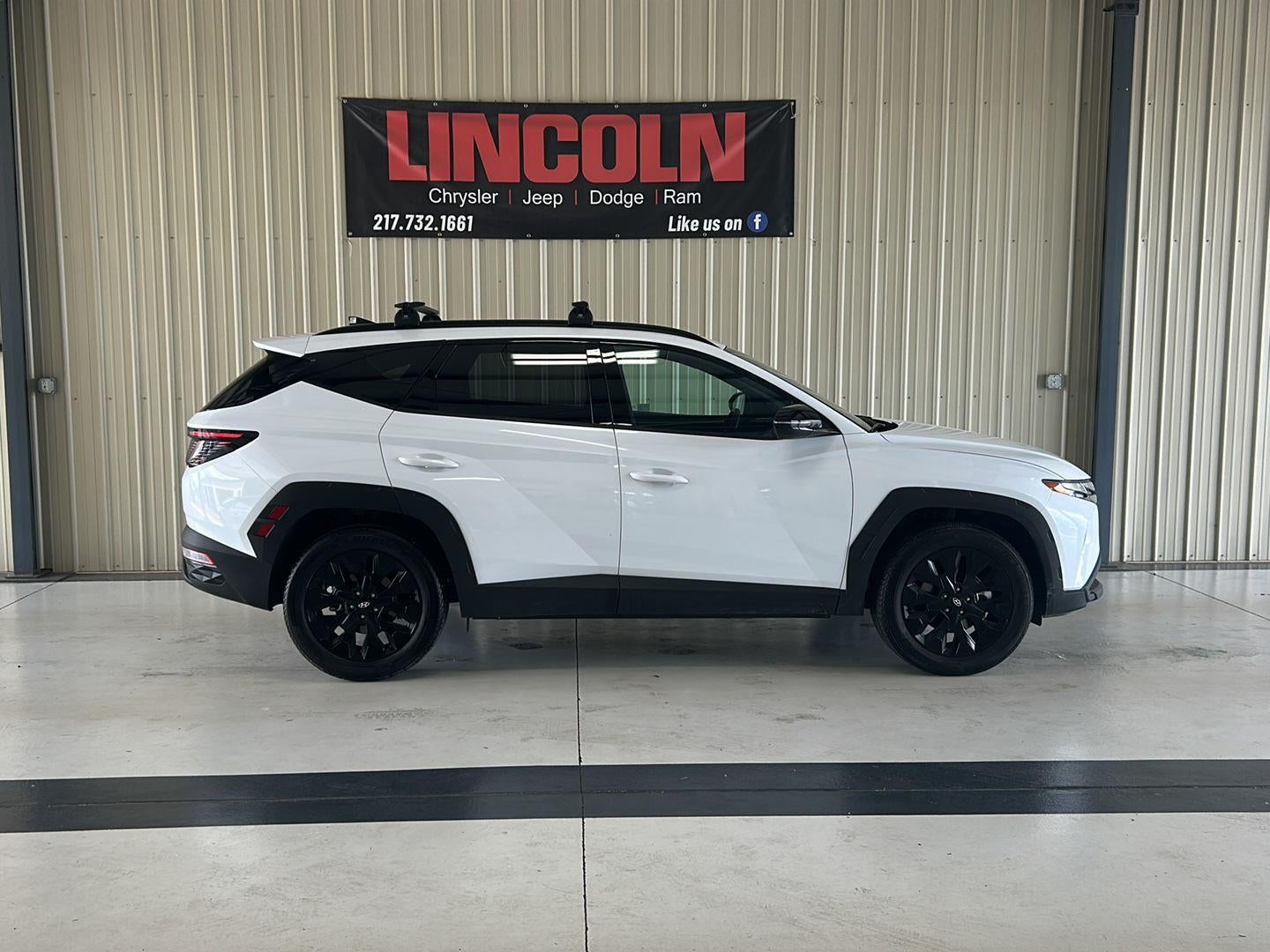 2024 Hyundai Tucson XRT