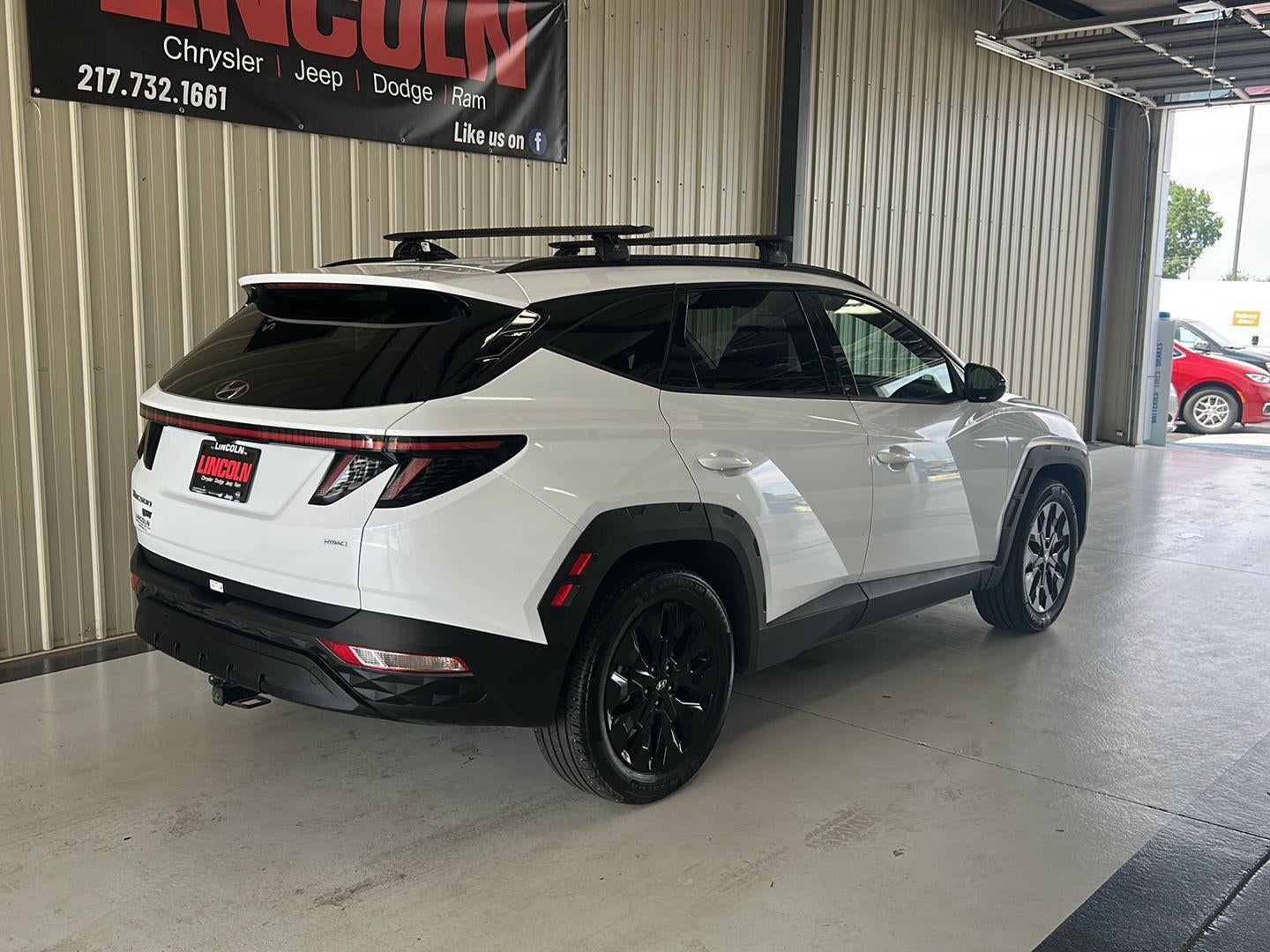 2024 Hyundai Tucson XRT