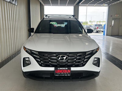 2024 Hyundai Tucson XRT