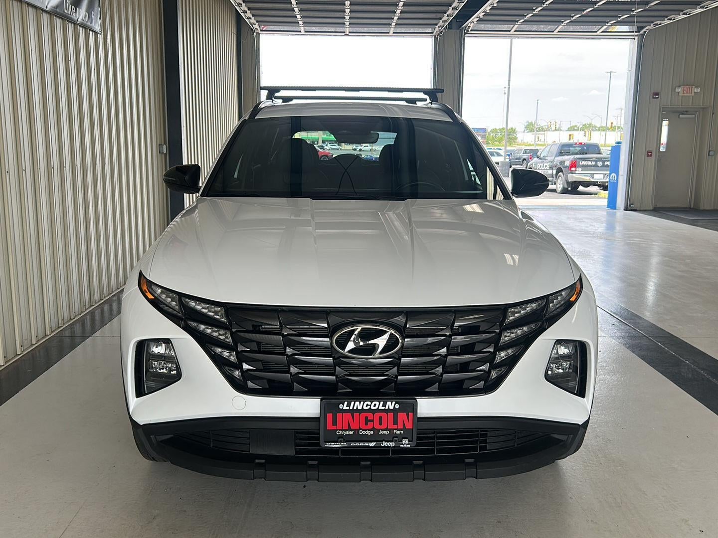 2024 Hyundai Tucson XRT