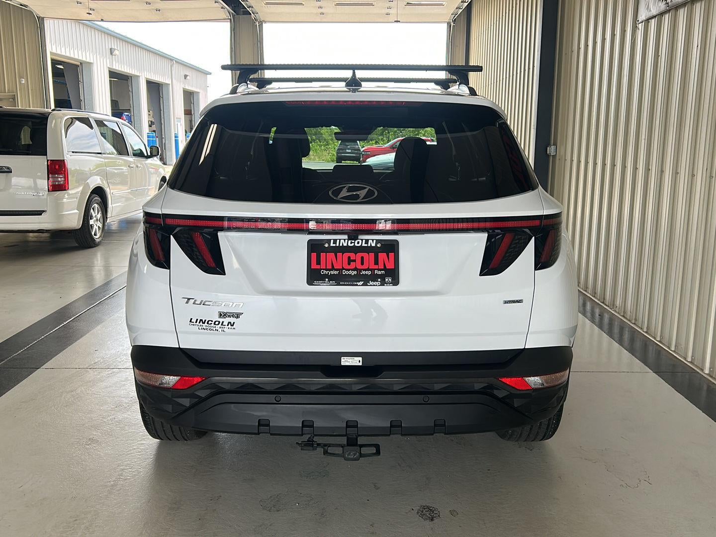 2024 Hyundai Tucson XRT