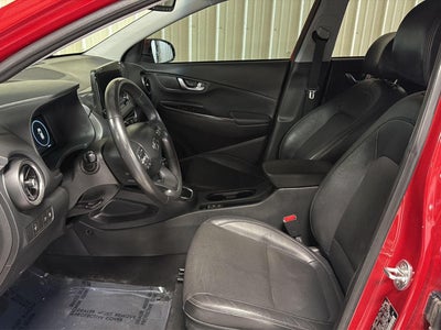 2022 Hyundai Kona Limited