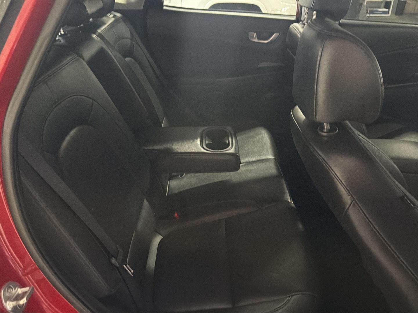 2022 Hyundai Kona Limited