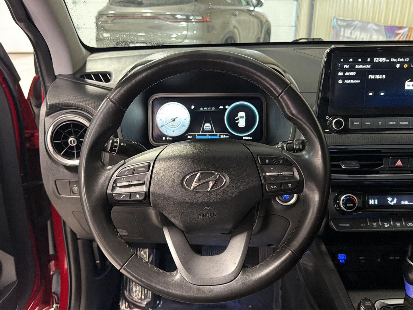 2022 Hyundai Kona Limited