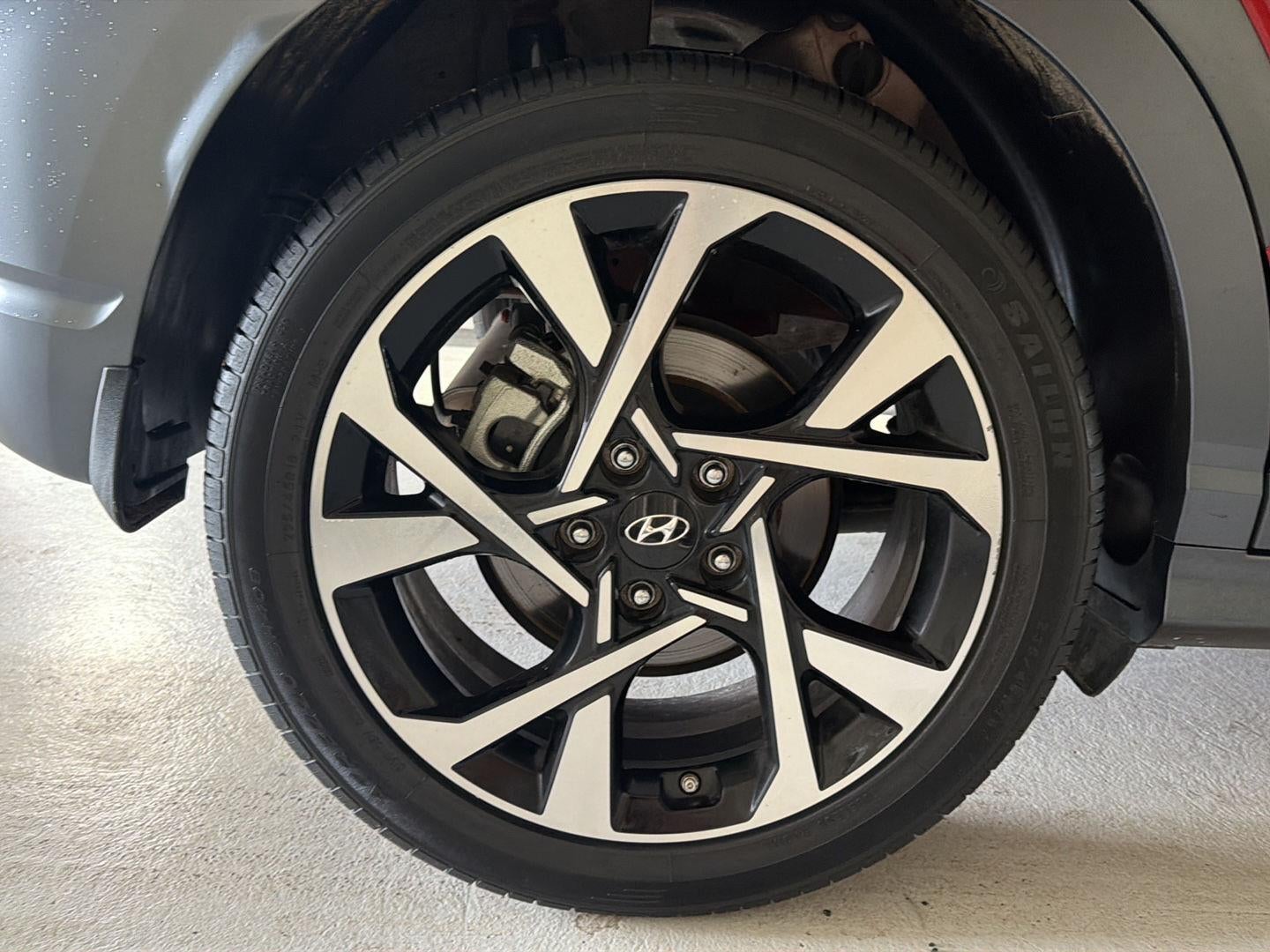 2022 Hyundai Kona Limited