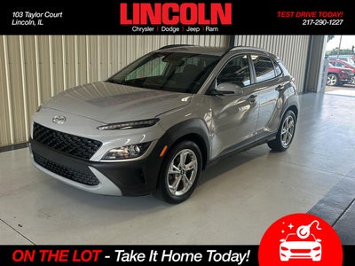 2023 Hyundai Kona SEL