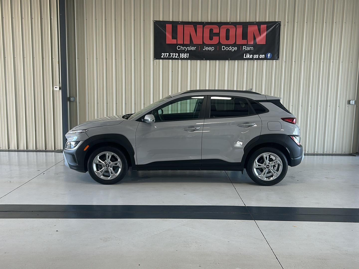 2023 Hyundai Kona SEL