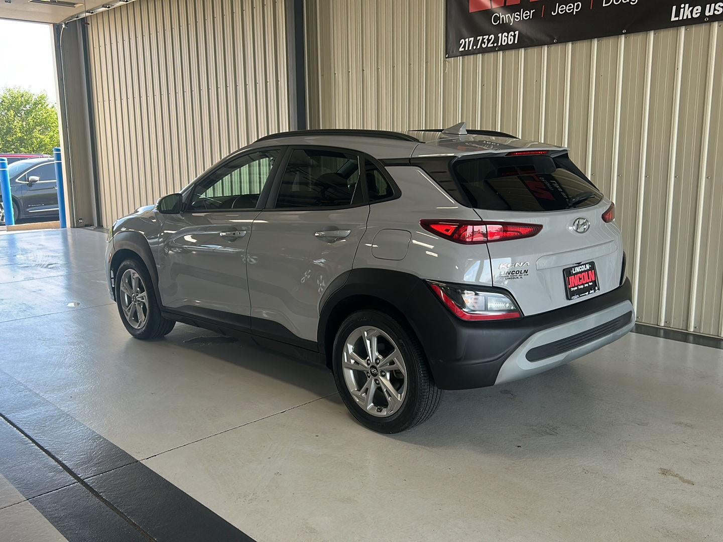 2023 Hyundai Kona SEL