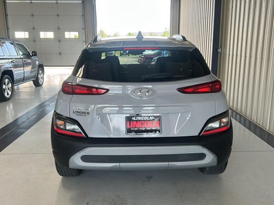 2023 Hyundai Kona SEL