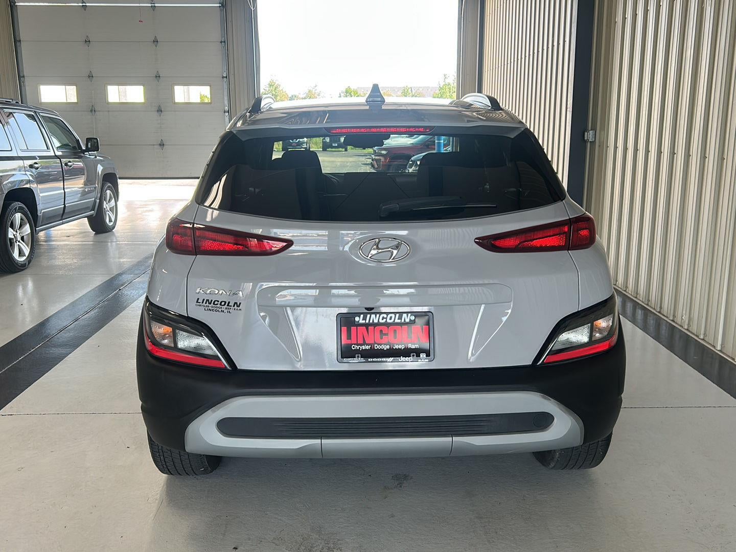 2023 Hyundai Kona SEL