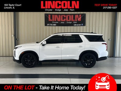2024 Hyundai Palisade XRT