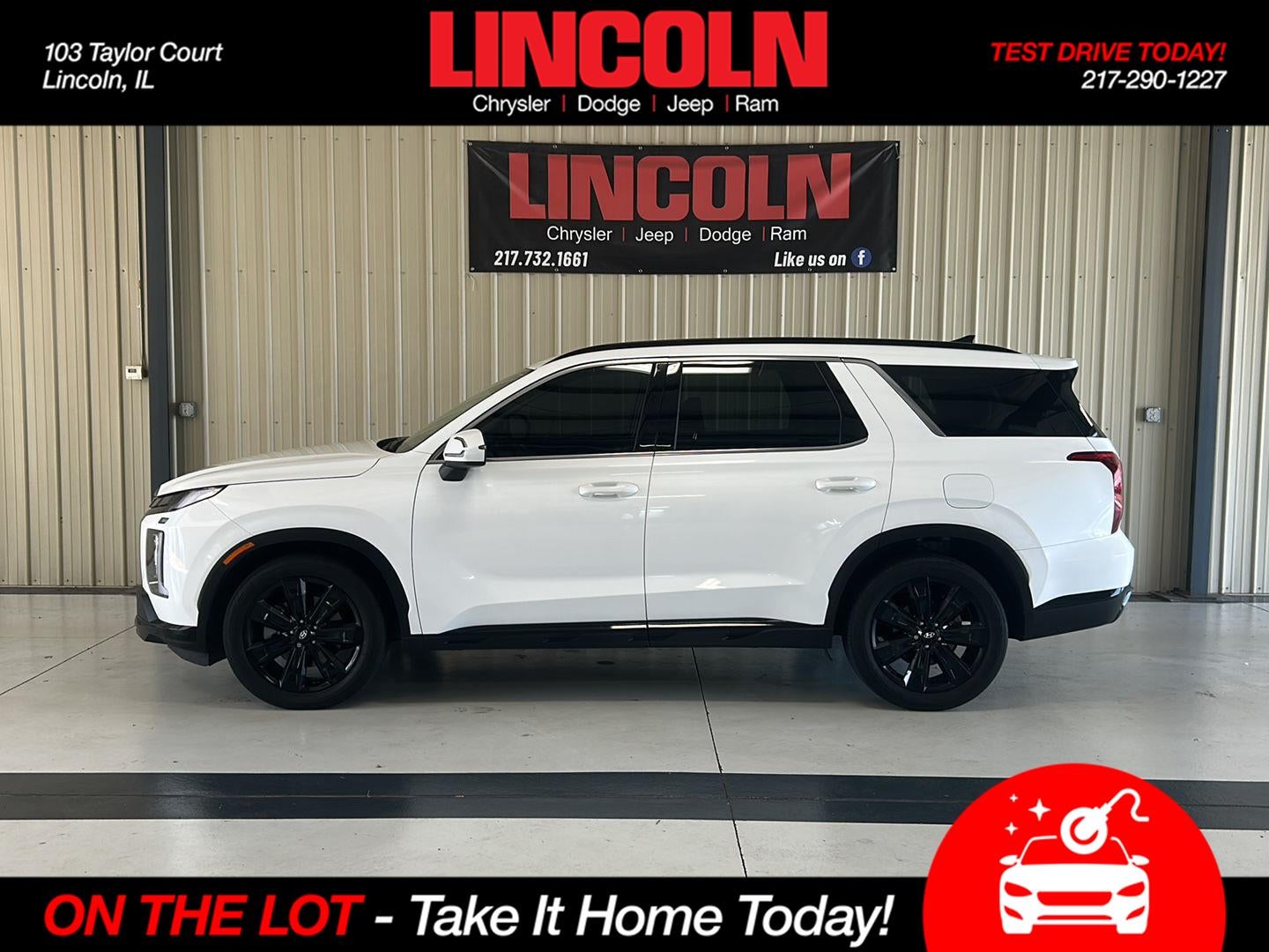 2024 Hyundai Palisade XRT