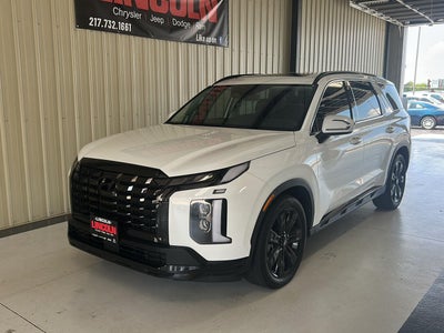 2024 Hyundai Palisade XRT