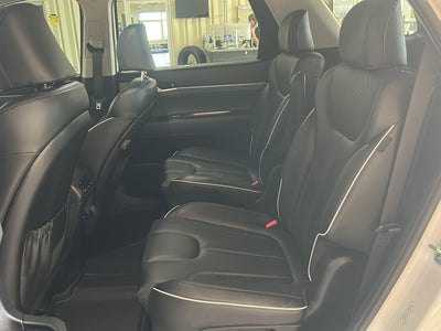 2024 Hyundai Palisade XRT