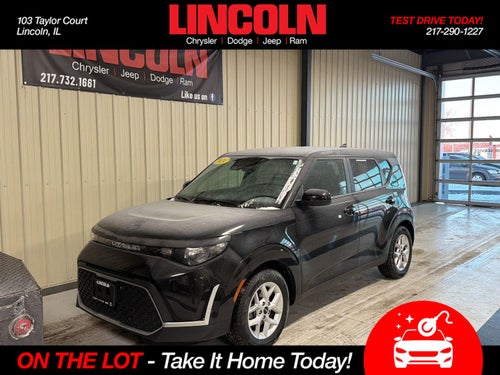 2024 Kia Soul LX