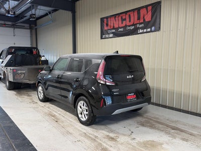 2024 Kia Soul LX