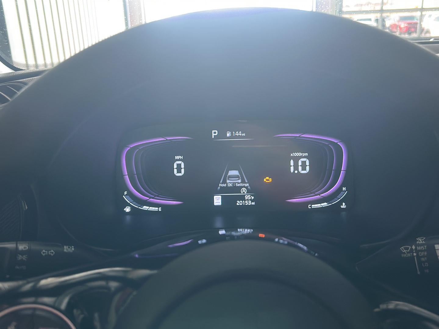2025 Kia Soul S