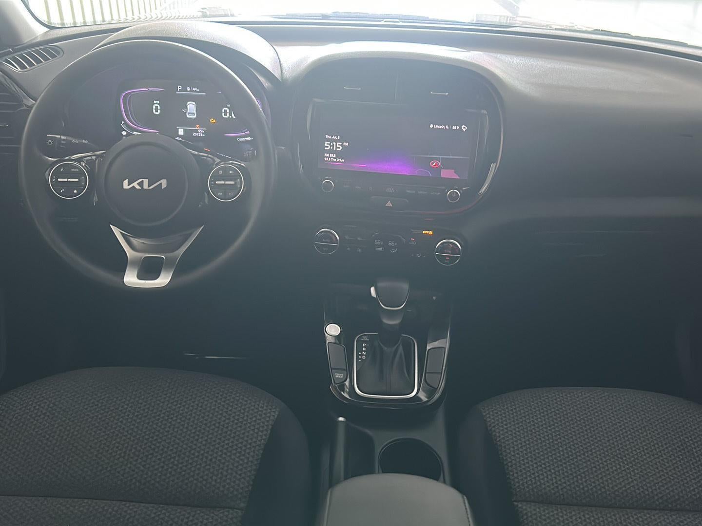 2025 Kia Soul S