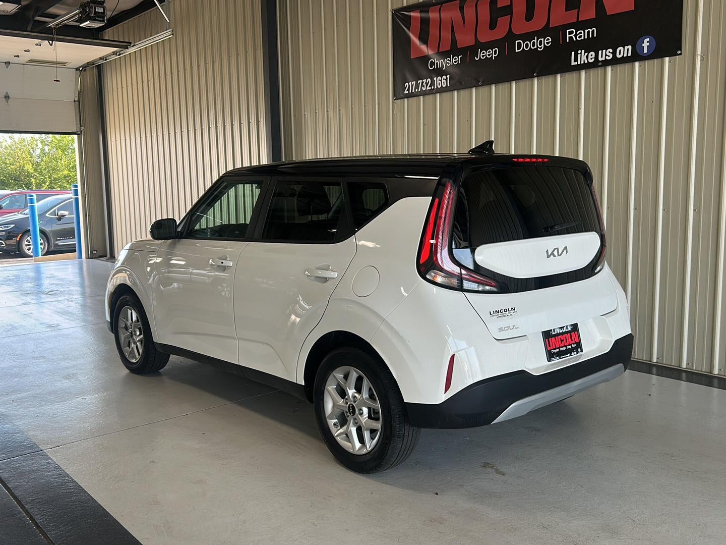 2025 Kia Soul S
