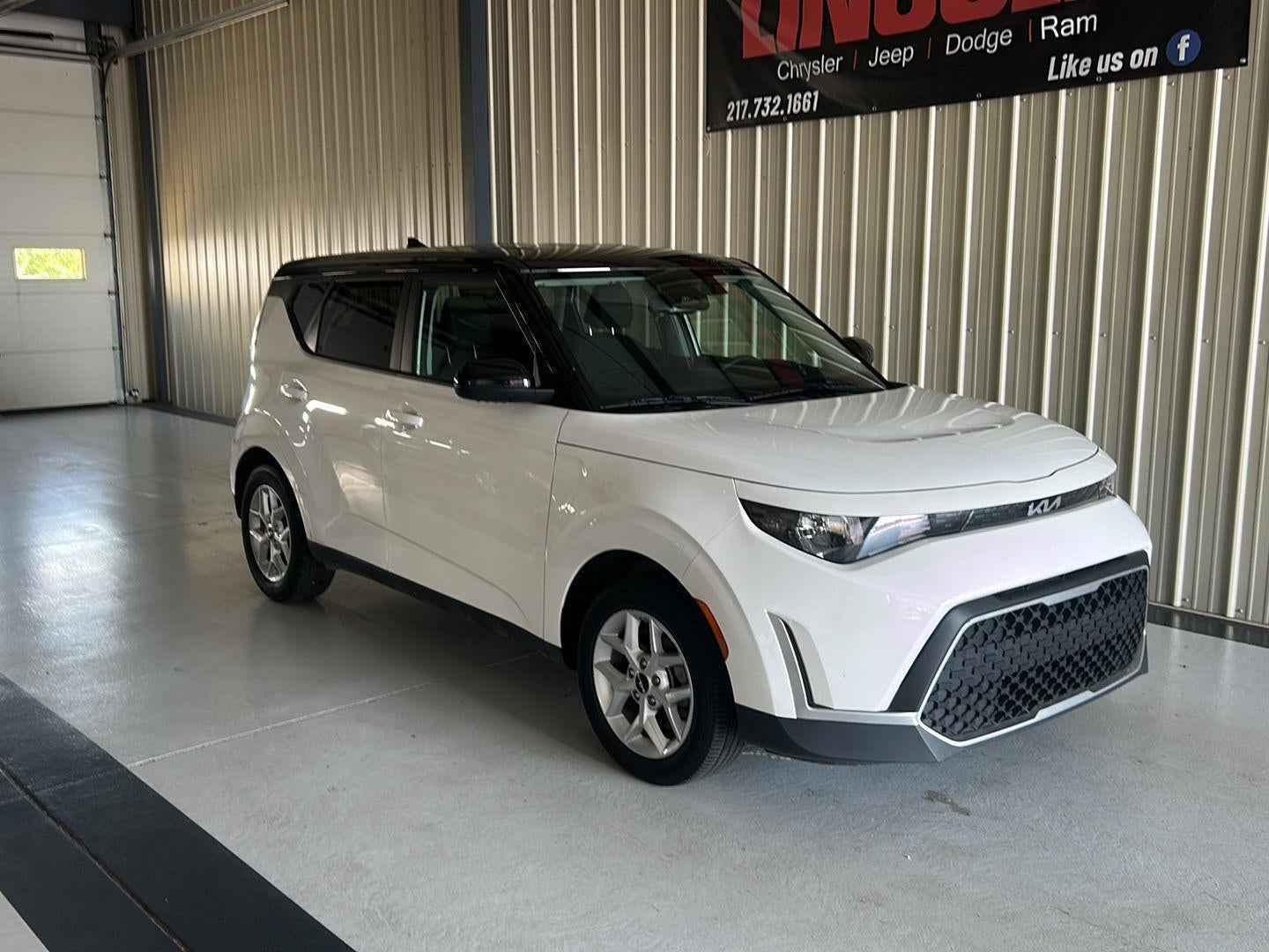 2025 Kia Soul S