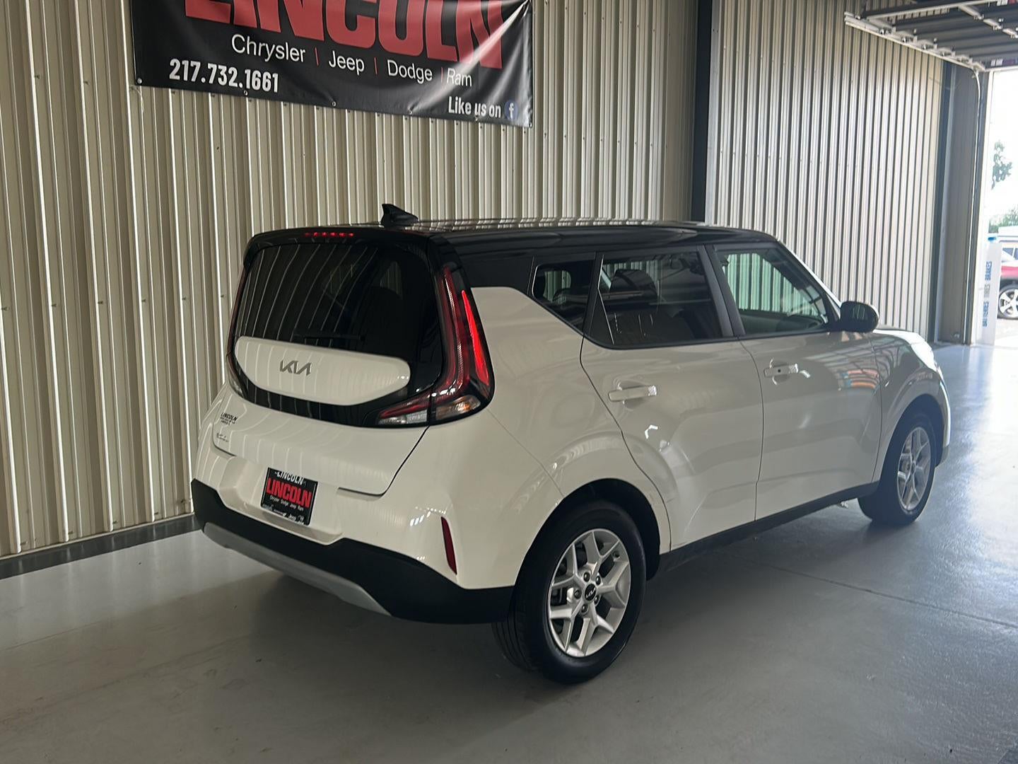 2025 Kia Soul S