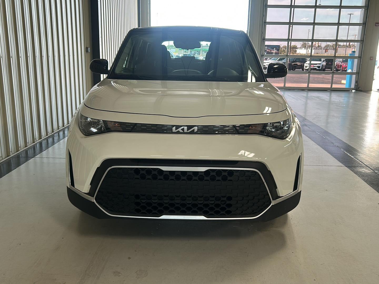 2025 Kia Soul S