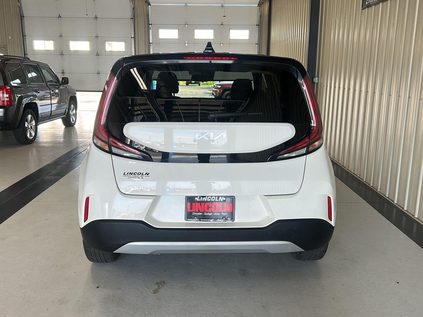 2025 Kia Soul S