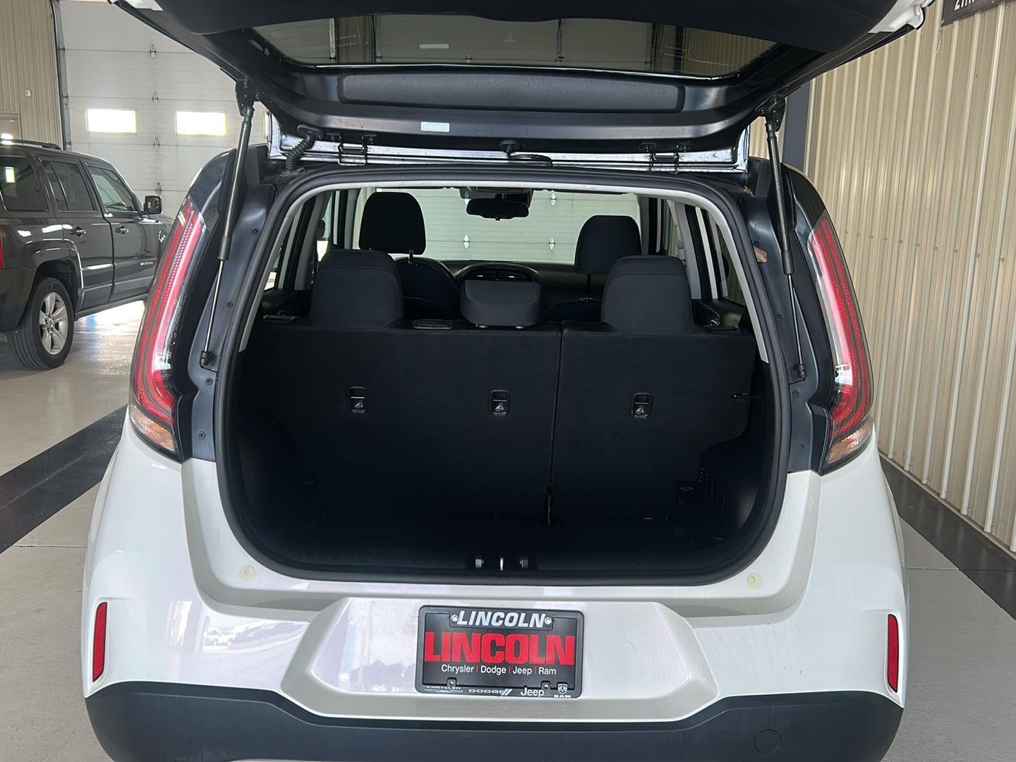 2025 Kia Soul S