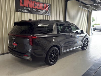 2025 Kia Carnival SX Prestige