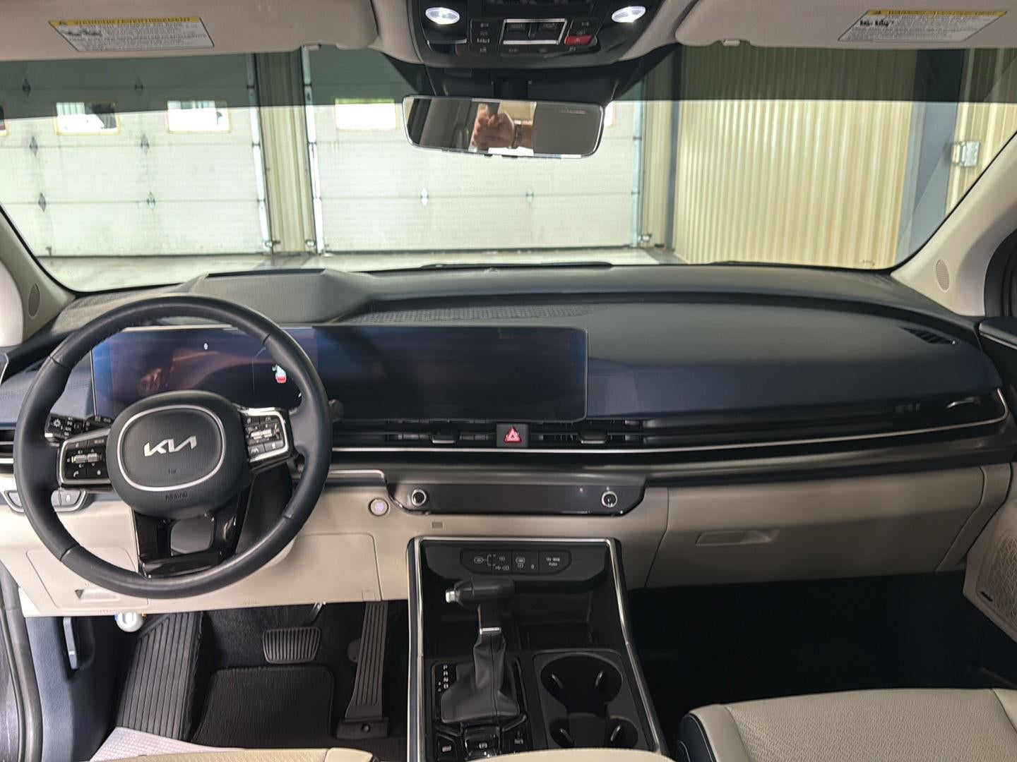 2025 Kia Carnival SX Prestige