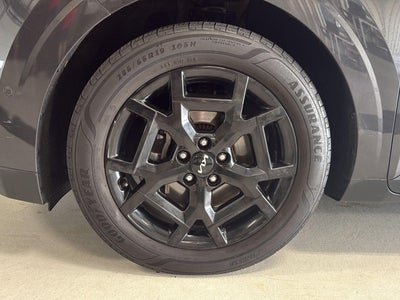 2025 Kia Carnival SX Prestige