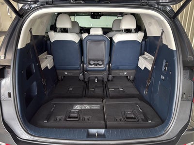 2025 Kia Carnival SX Prestige