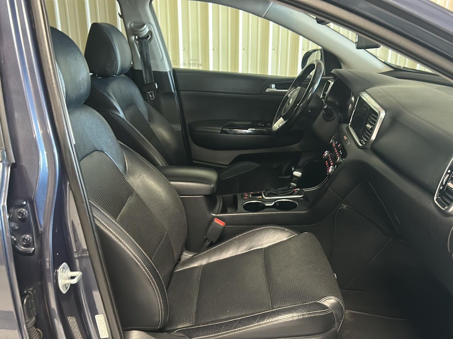 2020 Kia Sportage EX