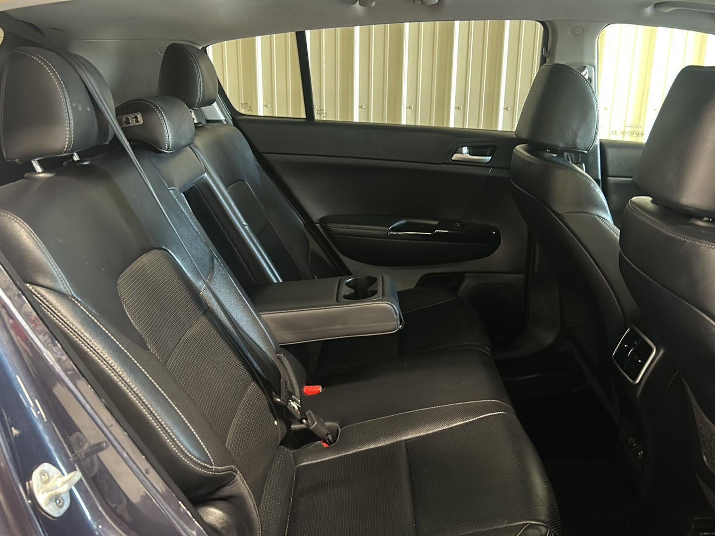 2020 Kia Sportage EX