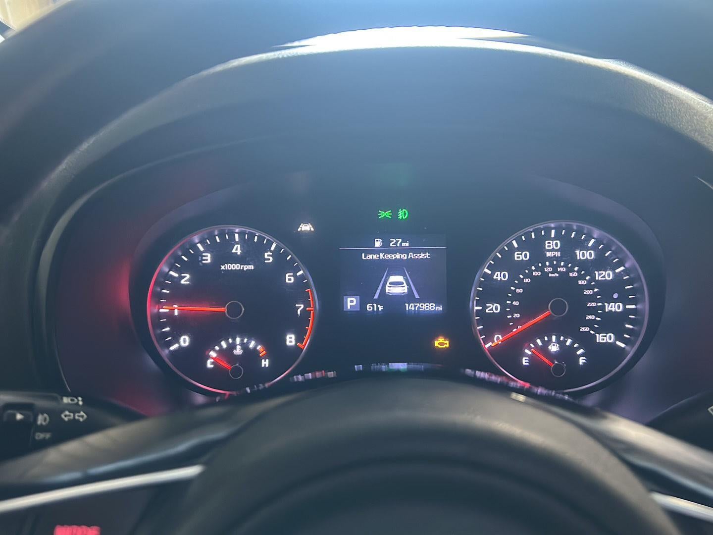 2020 Kia Sportage EX