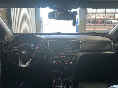 2020 Kia Sportage EX
