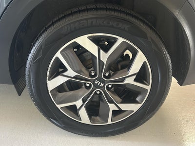 2020 Kia Sportage EX