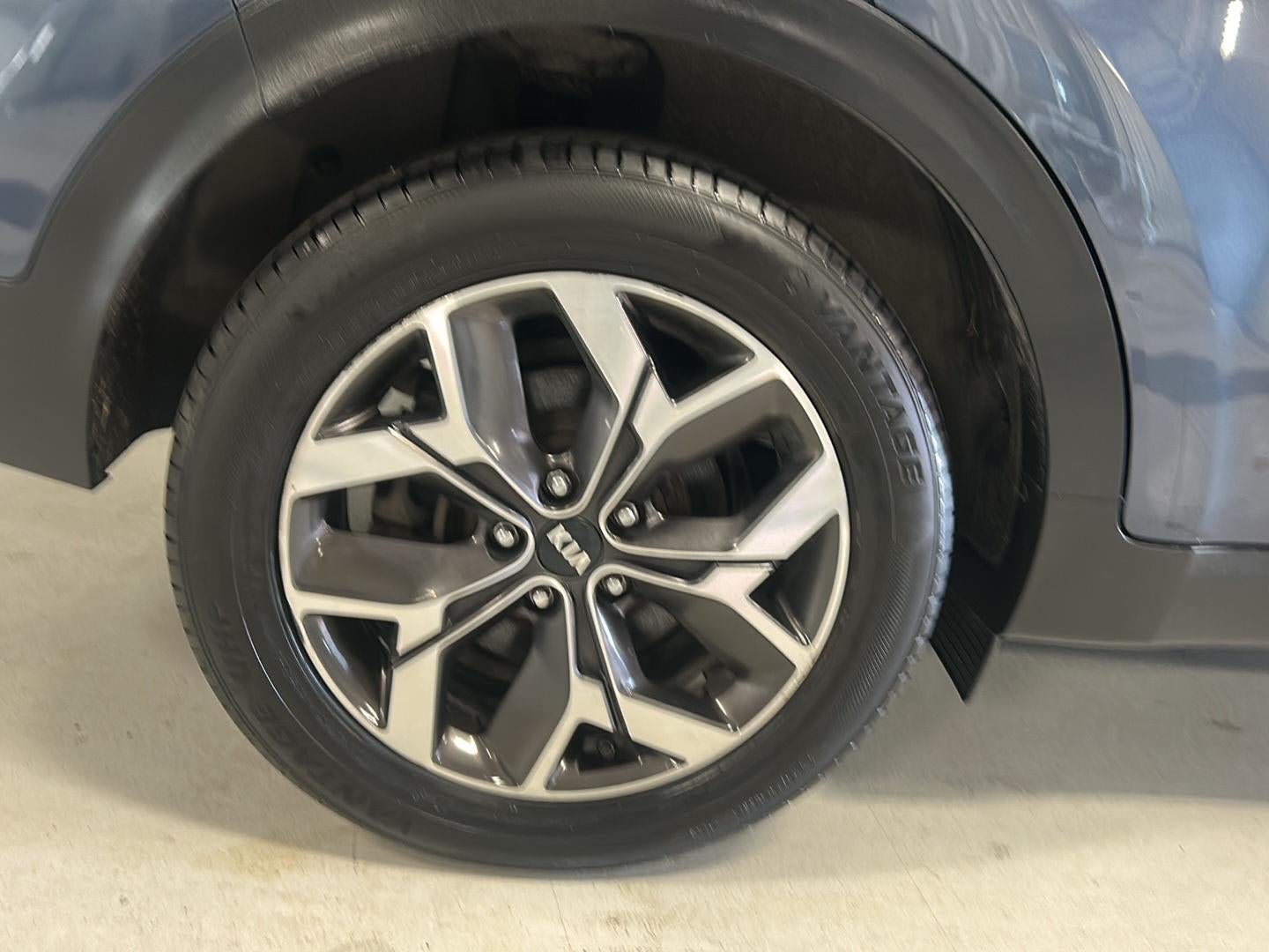 2020 Kia Sportage EX