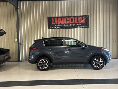 2020 Kia Sportage EX