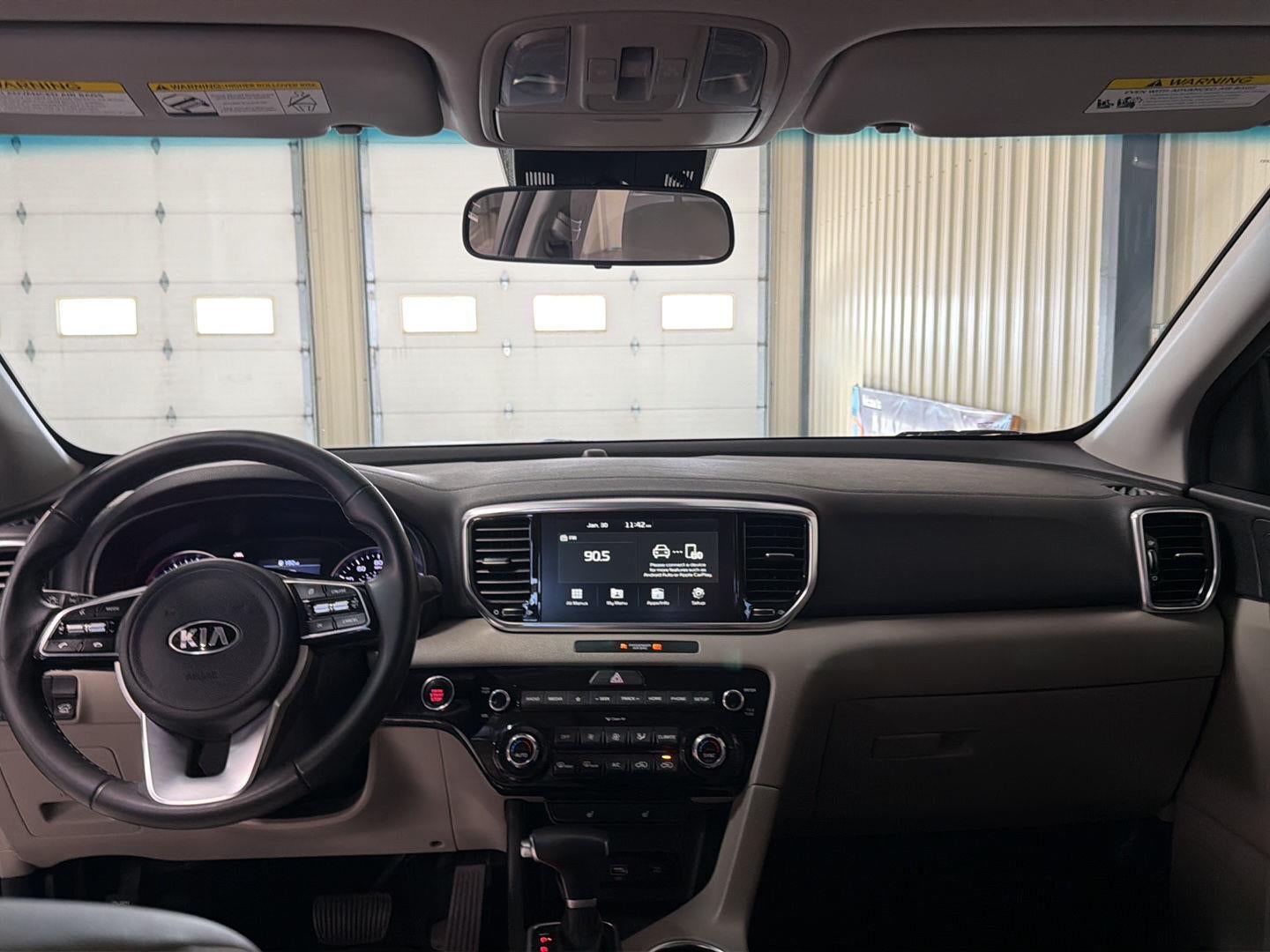 2022 Kia Sportage EX