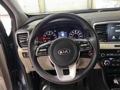 2022 Kia Sportage EX