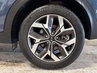 2022 Kia Sportage EX