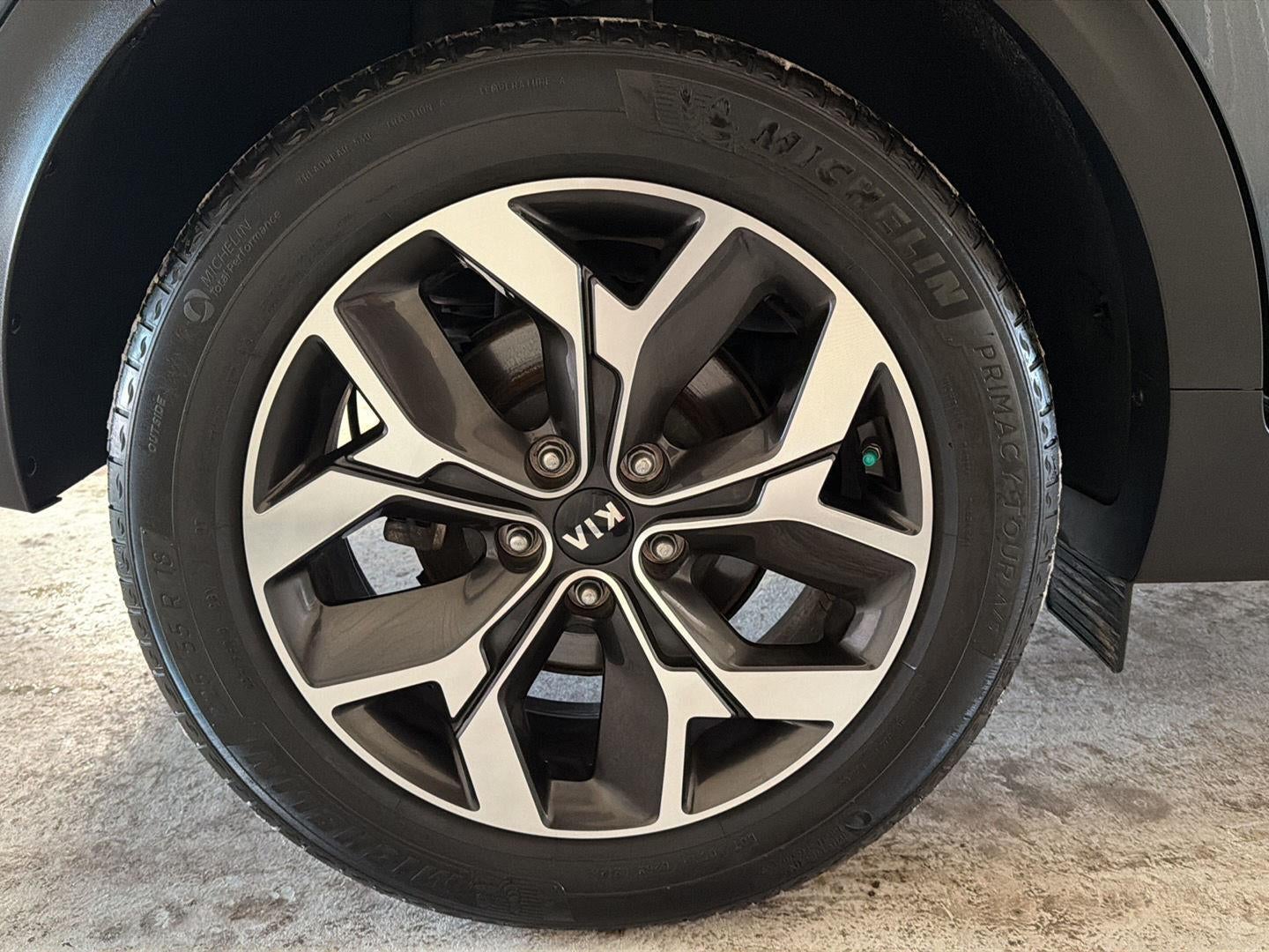 2022 Kia Sportage EX