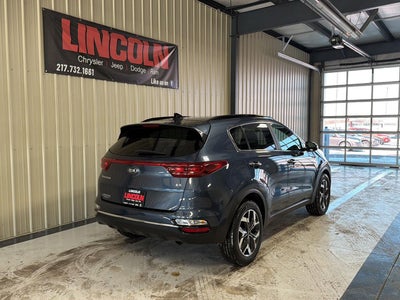 2022 Kia Sportage EX