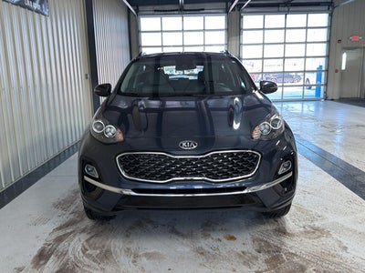 2022 Kia Sportage EX