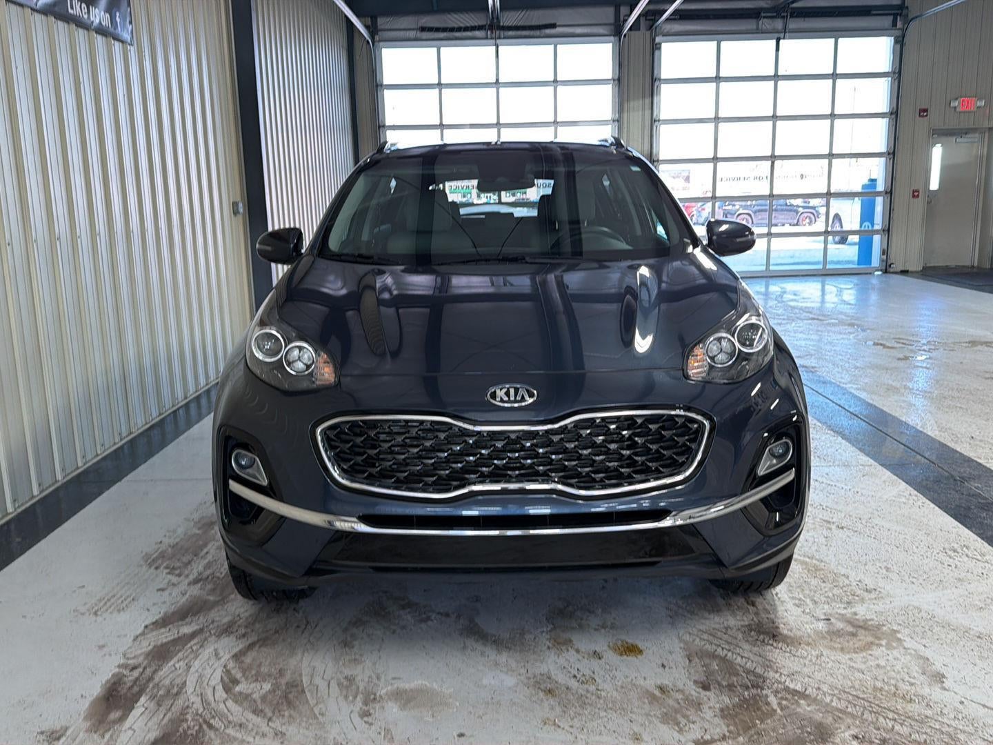 2022 Kia Sportage EX