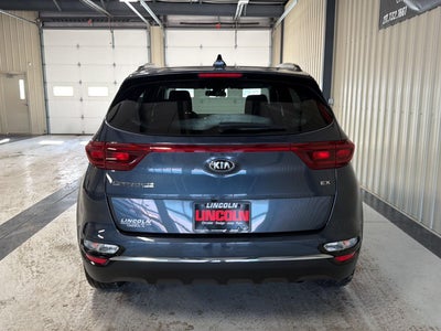 2022 Kia Sportage EX